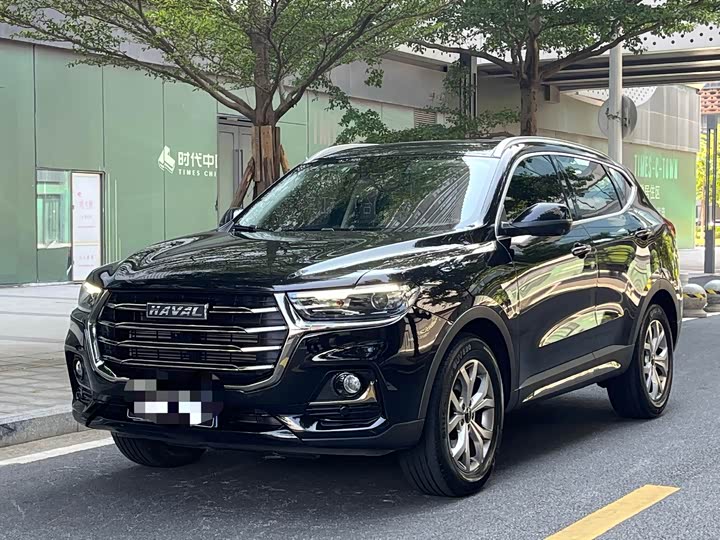 Haval H6 2023 National Fashion Edition 1.5T Automatic Champion Edition