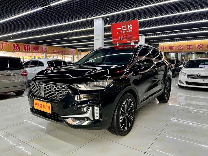 Weipai VV6 2021 2.0T 2WD Smart Enjoy