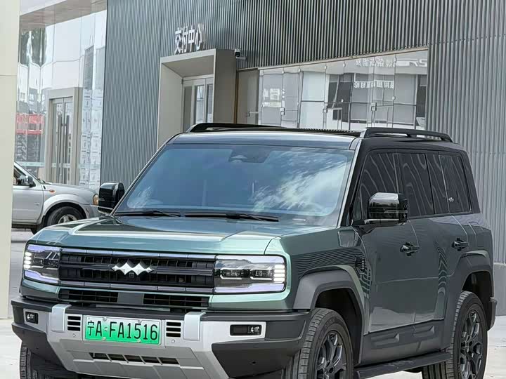 Leopard 5 2023 Discovery Edition