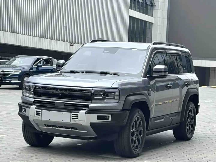 Leopard 5 2023 Yunnan flagship version