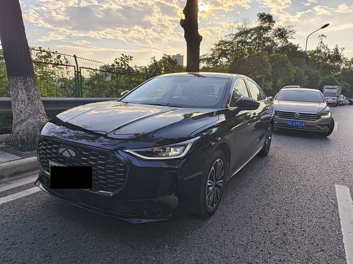 Fengyun A8L 2025 model 1.5TGDI 145km comfort type