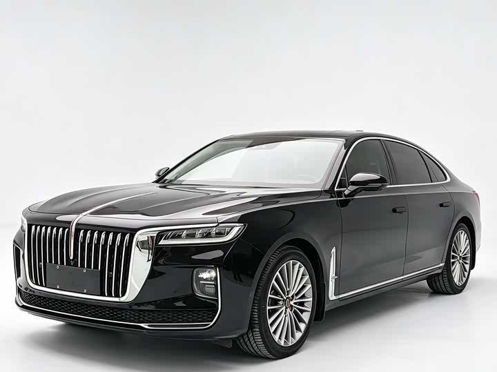 Hongqi H9 2020 2.0T Zhilian Flagship Edition
