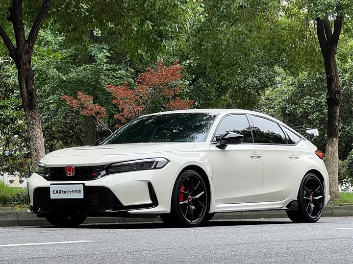 Civic (Imported) 2023 2.0T 420TURBO TYPE R