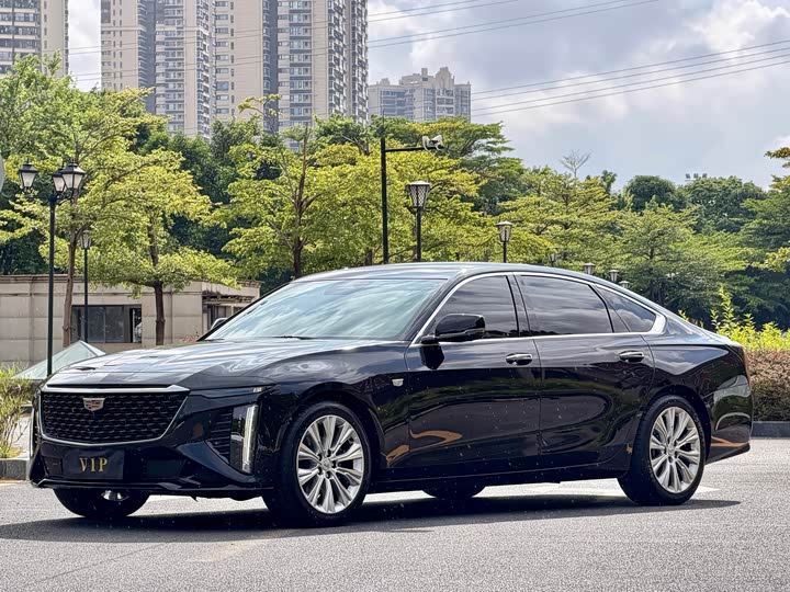 Cadillac CT6 2023 28T luxury model