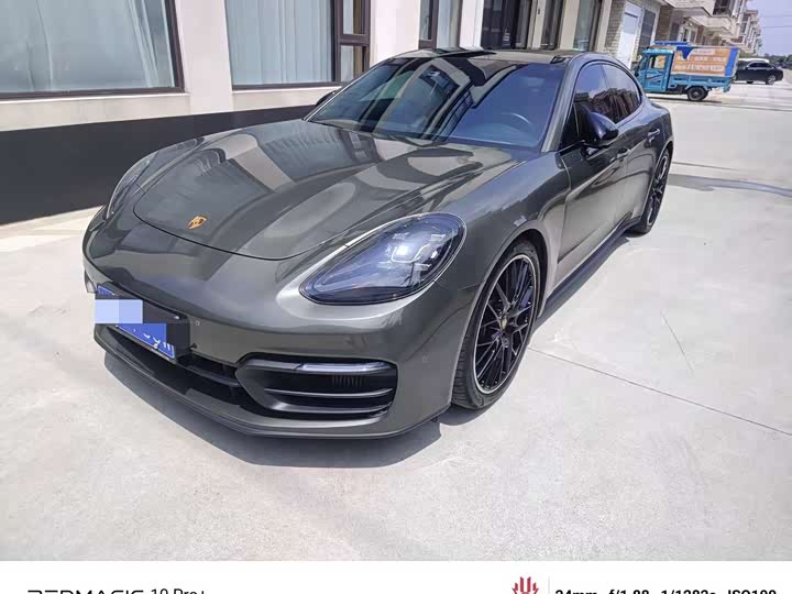 Panamera 2022 Panamera 2.9T