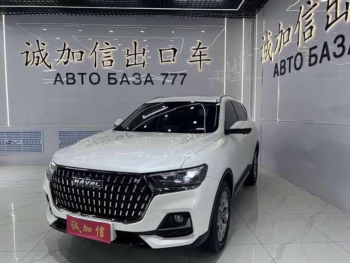 Haval H6 2023 National Fashion Edition 1.5T Automatic Champion Edition