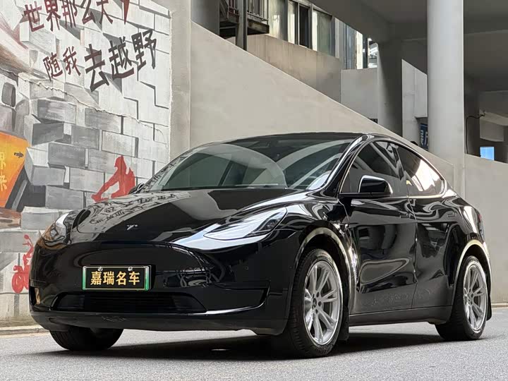 Model Y 2022 facelift rear-wheel drive version