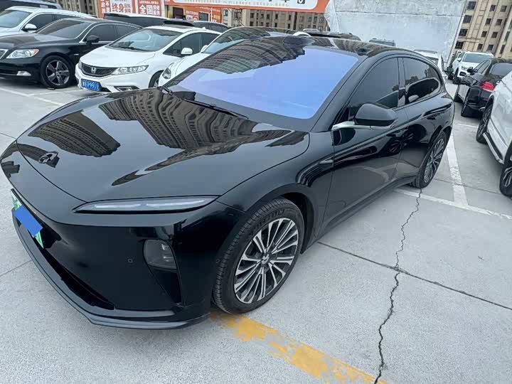 NIO ET5T 2024 model 75kWh Touring