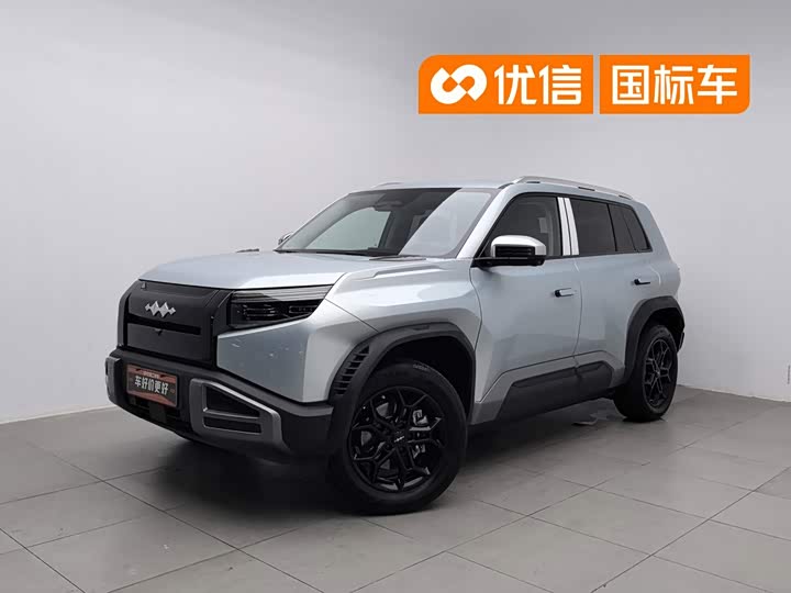Titanium 3 2025 501KM rear drive Max version