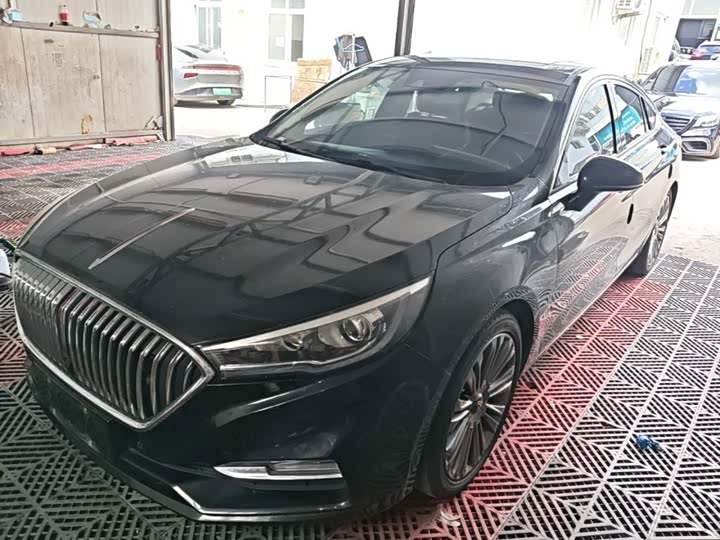 Hongqi H5 2020 1.8T Automatic Intelligent Link Edition