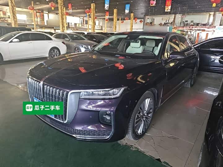 Hongqi H9 2020 2.0T Zhilian Qichang Edition