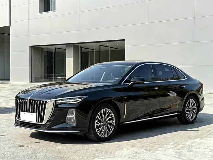 Hongqi H5 2025 1.5T DCT Qiyue Edition