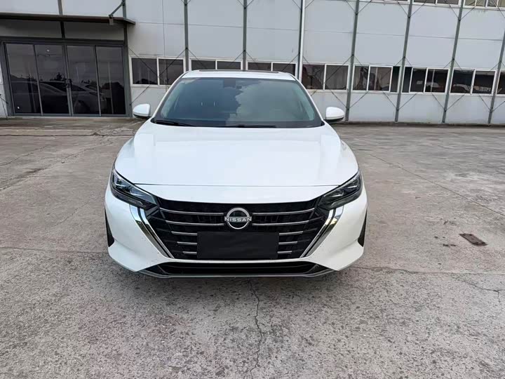 Sylphy 2023 1.6L CVT Enjoy Edition