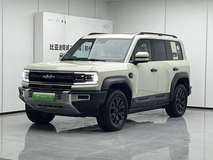 Leopard 5 2023 Yunnan flagship version