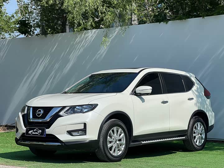 X-Trail 2022 2.0L 2WD Intelligent Comfort Edition