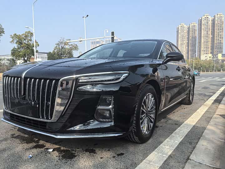 Hongqi H5 2023 1.5T DCT Zhilian Qiyun Edition