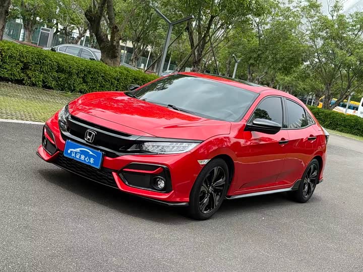 Civic 2021 HATCHBACK 220TURBO CVT cool control