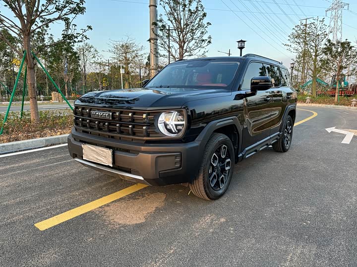 Haval Kugou 2022 1.5T DCT two-wheel drive trendy version