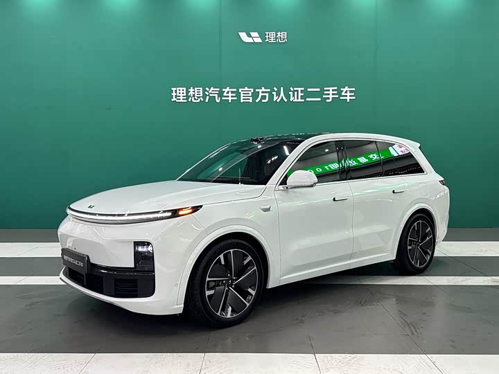 Ideal L8 2025 Ultra smart refresh version