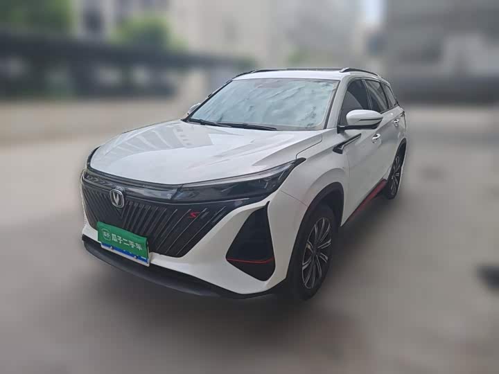 Changan CS75PLUS 2022 second generation 1.5T automatic exclusive model