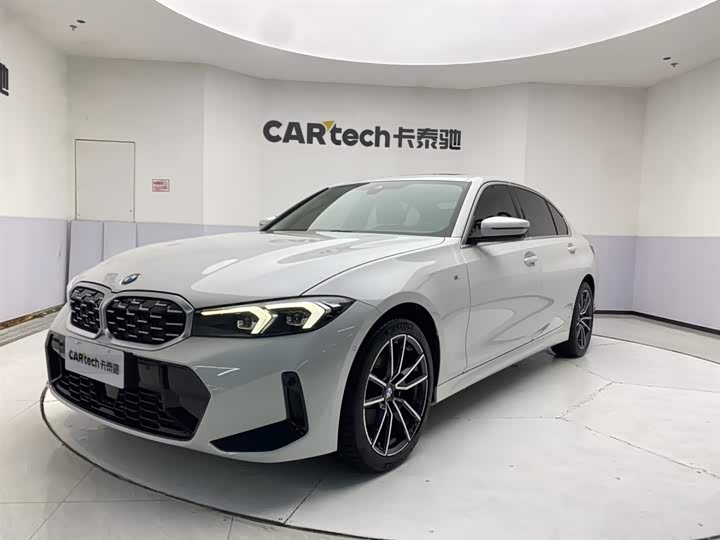 2025 BMW 3 Series 2025 325Li M Sports Package