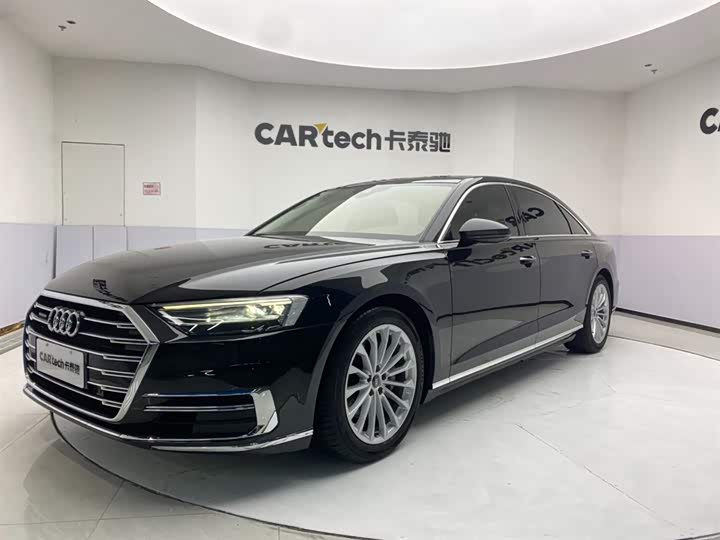 2022 Audi A8 2022 A8L 50 TFSI quattro Comfort Collection Edition