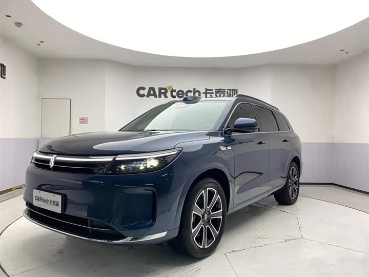 Wenjie M7 2024 1.5T Intelligent Driving Four-wheel Drive Ultra Version 6 Seats