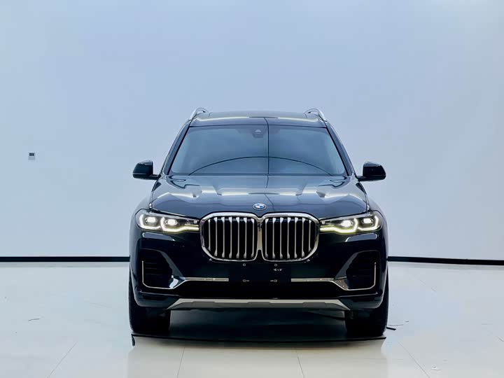 BMW X7 2023 xDrive40i Exclusive M Sports Package