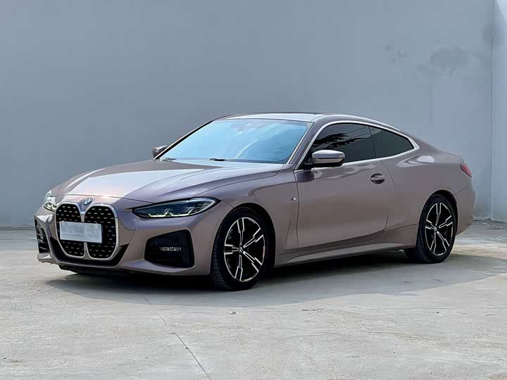 BMW 4 Series 2021 425i M Sports Package
