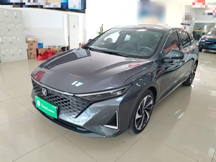 Ruicheng PLUS 2023 1.5T DCT flagship model
