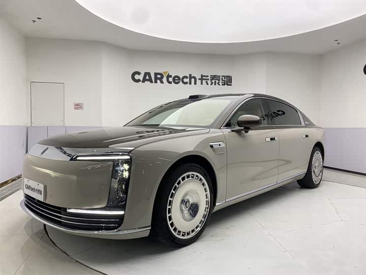Zunjie S800 2025 Extended Range Star Executive Edition 4 seats (192-line lidar)