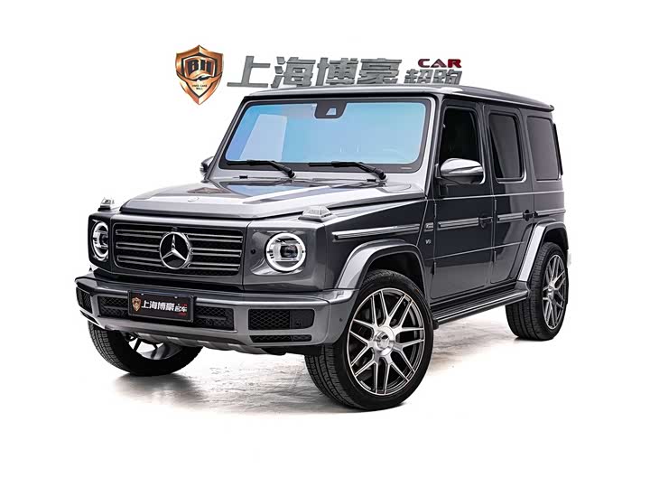 2024 Mercedes-Benz G-Class 2024 G 350