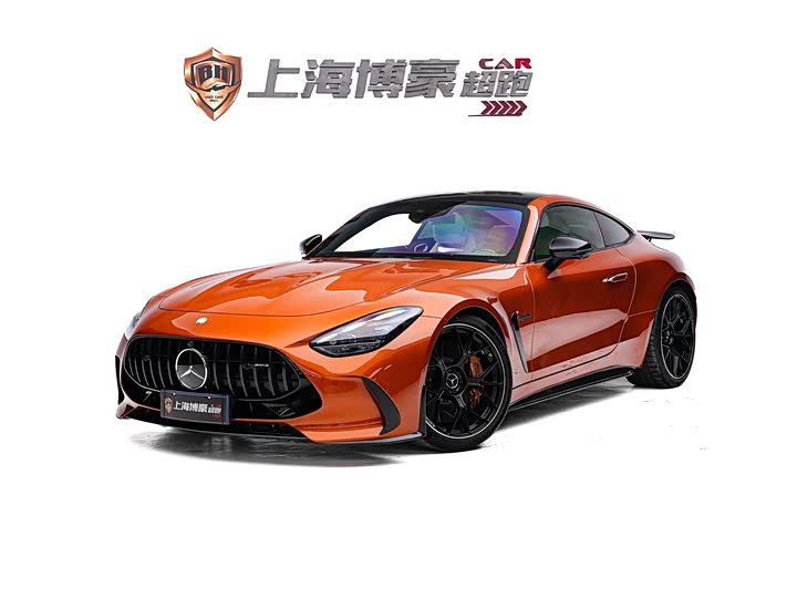 2026 AMG GT New Energy 2025 63 S E Performance