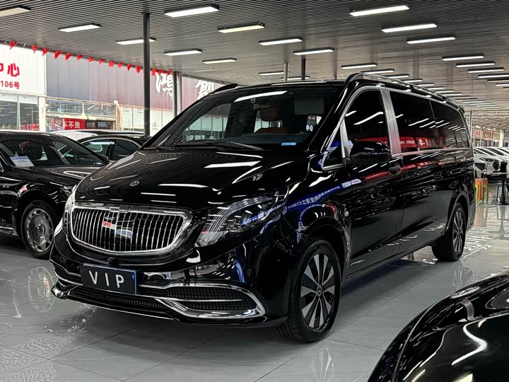 Vito 2023 2.0T Elite Edition 7 seats