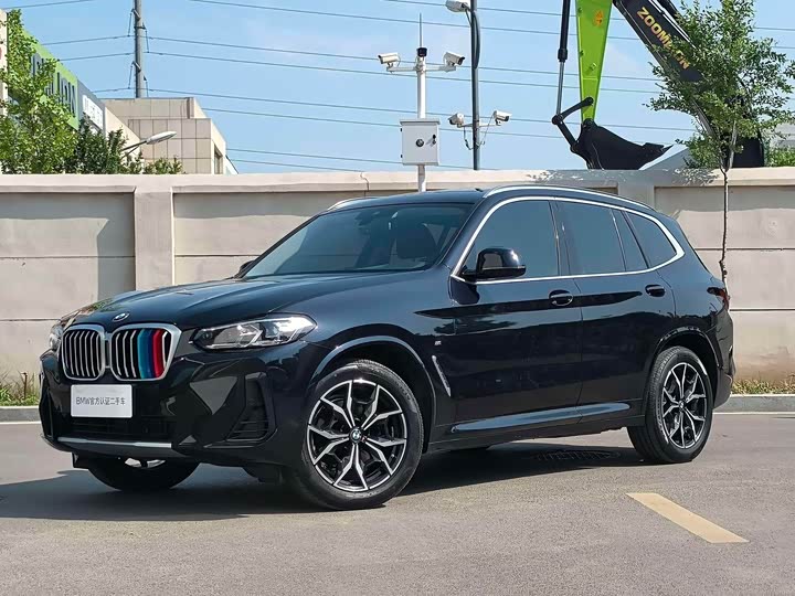 2024 BMW X3 2023 xDrive25i M Sports Package