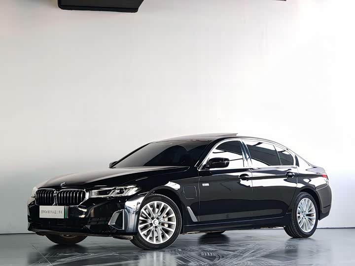 2021 BMW 5 Series New Energy 2021 535Le Luxury Package