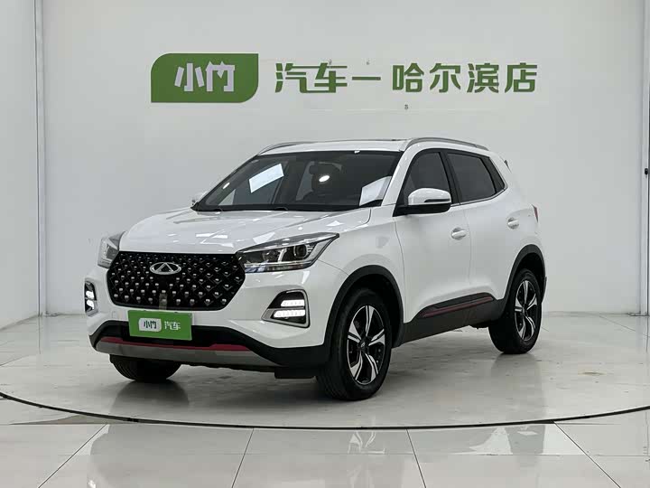 Tiggo 5x 2022 Superhero Edition 1.5L CVT Fashion Type