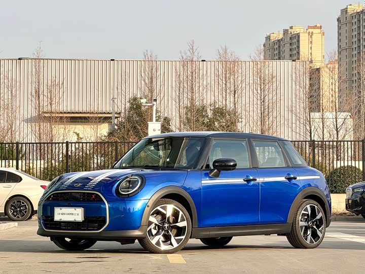 2025 MINI 2025 2.0T COOPER S Artist Five-Door Edition