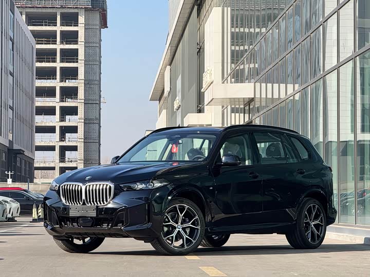 2025 BMW X5 2025 xDrive 30Li Exclusive M Sports Night Package