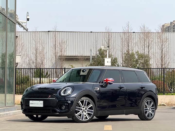 2022 MINI CLUBMAN 2022 2.0T COOPER S