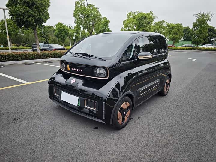2022 Baojun KiWi EV 2021 designer ternary lithium