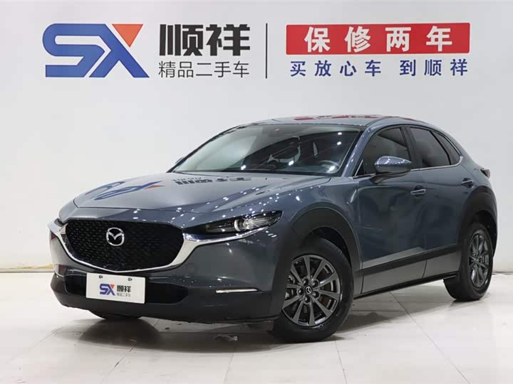 MazdaCX-30 2021 Model 2.0L Automatic Quality Model