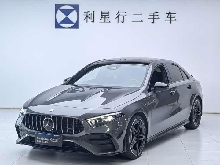 2024 Mercedes-Benz A-Class AMG 2024 AMG A 35 L 4MATIC