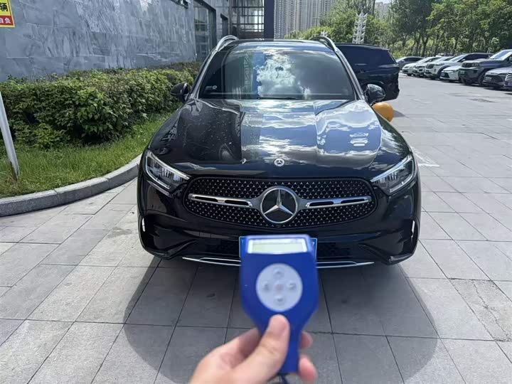 2024 Mercedes-Benz GLC 2024 GLC 300 L 4MATIC Dynamic 5-seater