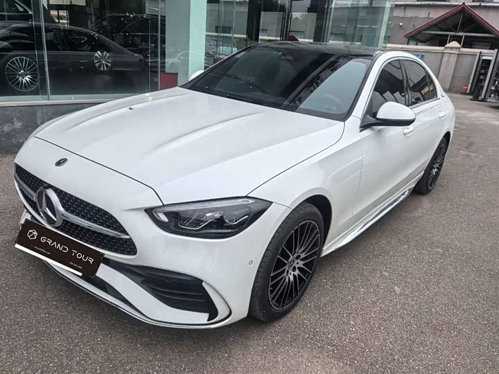 2025 Mercedes-Benz C-Class 2025 C 260 L Sports Edition