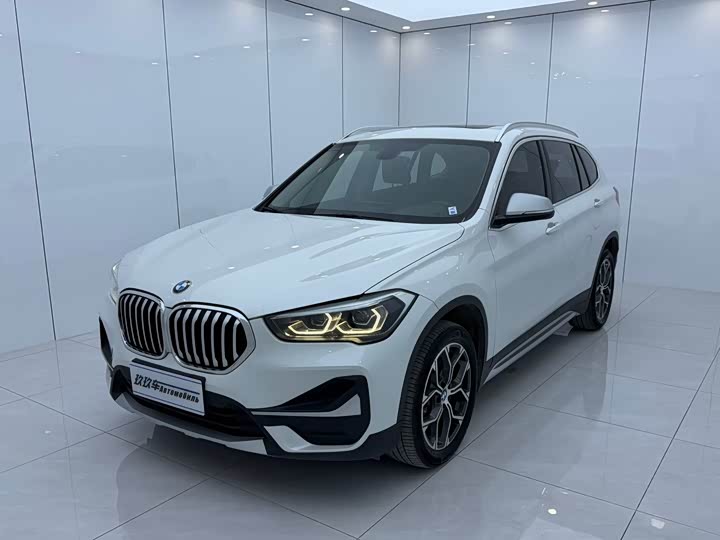 2023 BMW X1 2022 model sDrive20Li fashionable model