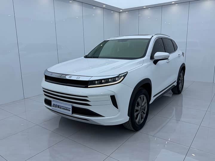 2023 Xingtu Chasing the Wind 2022 Riding the Wind and Waves Edition 1.5T CVT Good Things Peanut Edition