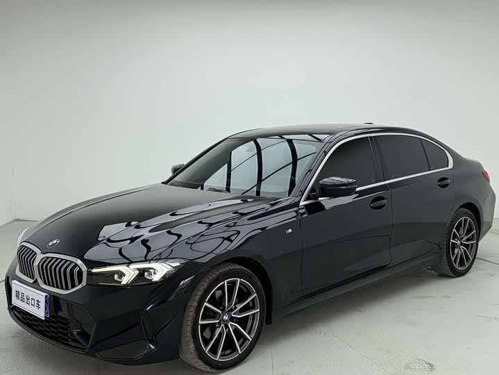 BMW 3 Series 2023 320Li M Sport Package
