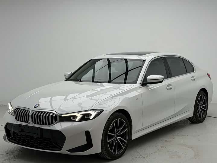 BMW 3 Series 2023 320Li M Sport Package