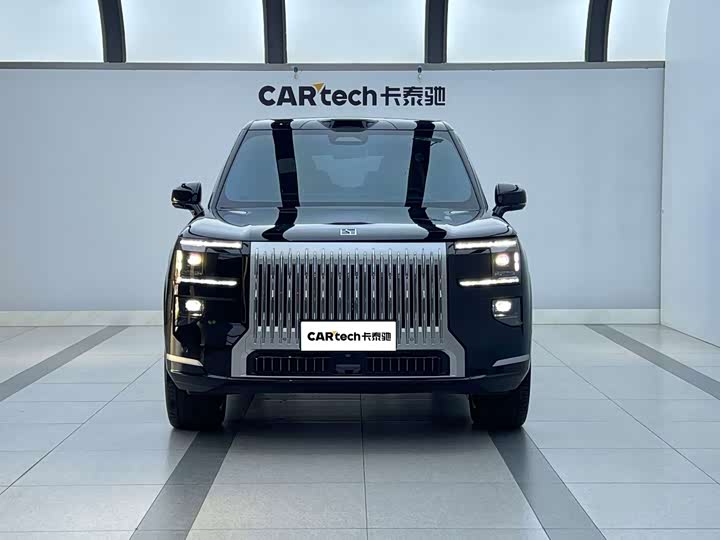 Zeekr 9X 2025 Hyper version 70kWh six seats